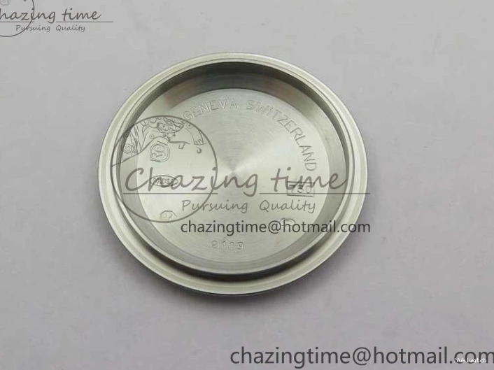 SA4130 904L SS Daytona Best 1:1 ‘Meteorite’ Oysterflex Case V4 Strap Noob on 116519 Edition 0327